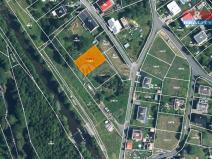 Prodej pozemku, Karlovice, 603 m2