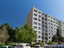 Prodej bytu 3+kk, Praha - Petrovice, Rezlerova, 65 m2