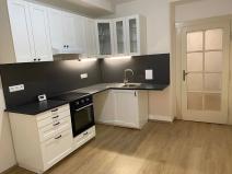 Pronájem bytu 3+kk, Praha - Podolí, Brabcova, 61 m2