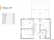 Prodej rodinného domu, Praha - Lipence, 168 m2