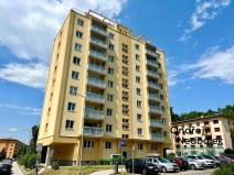 Pronájem bytu 1+1, Vsetín, Tichá, 24 m2