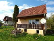 Prodej chaty, Borovany, V Zahrádkách, 27 m2