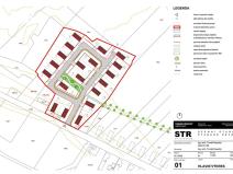 Prodej pozemku pro bydlení, Starkoč, 16701 m2