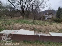 Dražba pozemku pro bydlení, Vsetín, 814 m2