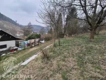 Dražba pozemku pro bydlení, Vsetín, 814 m2