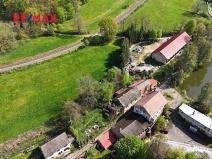 Prodej rodinného domu, Kosova Hora, 235 m2