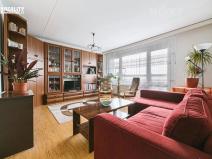 Prodej bytu 4+1, Brno, Bořetická, 81 m2