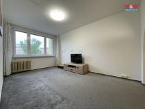 Pronájem bytu 2+kk, Praha - Braník, Novodvorská, 40 m2