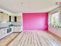 Prodej bytu 2+kk, Ústí nad Labem - Krásné Březno, Obvodová, 48 m2