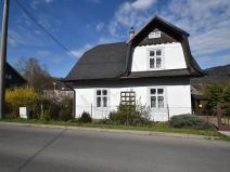 Prodej rodinného domu, Jeseník, Husova, 128 m2