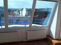 Pronájem bytu 2+kk, Zlín, Dlouhá, 27 m2