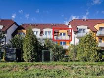 Pronájem bytu 1+kk, Praha - Písnice, Švihovská, 42 m2