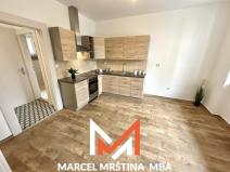 Pronájem bytu 1+1, Náchod, Husovo náměstí, 44 m2