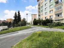 Pronájem bytu 4+1, Chomutov, Zahradní, 77 m2