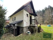 Prodej chaty, Černošín, 65 m2