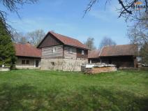 Prodej zemědělské usedlosti, Mladějov, 260 m2