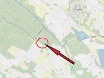 Prodej lesa, Trnava, 797 m2