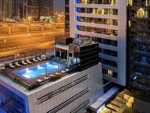 Prodej bytu 1+kk, Dubaj, Spojené arabské emiráty, Dubai Marina, 37 m2