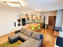 Pronájem bytu 2+kk, Praha - Kyje, Federova, 60 m2