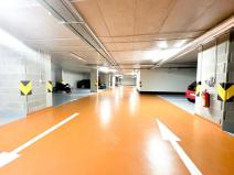 Pronájem garážového stání, Praha - Hlubočepy, Ondrákové, 12 m2
