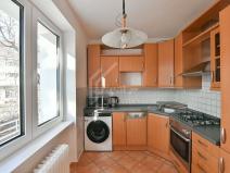 Pronájem bytu 2+1, Praha - Žižkov, Na vrcholu, 52 m2