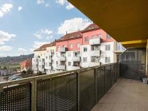 Pronájem bytu 3+kk, Brno, Nachová, 79 m2