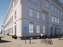 Pronájem obchodního prostoru, Opava - Město, Masarykova třída, 160 m2