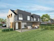 Prodej rodinného domu, Slaný, 156 m2