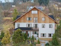 Prodej rodinného domu, Železný Brod, 528 m2