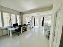 Pronájem kanceláře, Brno, 55 m2