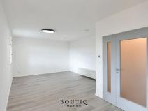 Prodej bytu 3+kk, Praha - Karlín, Peckova, 93 m2