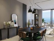 Prodej bytu 3+kk, Protaras, Kypr, 77 m2