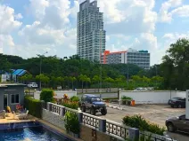 Prodej bytu 1+kk, Pattaya, Thajsko, 27 m2