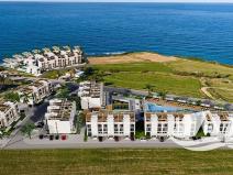 Prodej bytu 3+kk, Agios Amvrosios Keryneias, Kypr, 75 m2