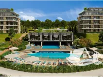Prodej bytu 1+kk, Tbilisi (თბილისი), Gruzie, 39 m2