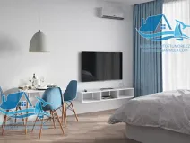 Prodej bytu 1+kk, Batumi (ბათუმი), Gruzie, 35 m2