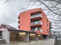 Pronájem bytu 3+kk, Liberec, Puchmajerova, 91 m2