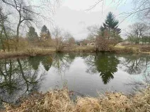 Dražba pozemku, Písečné, 1097 m2