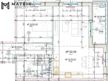 Pronájem bytu 2+kk, Brandýs nad Labem-Stará Boleslav, 61 m2