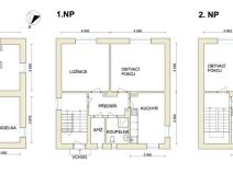 Prodej rodinného domu, Petřvald, Gen. Svobody, 140 m2