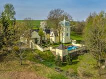 Prodej zemědělské usedlosti, Bavorov, 400 m2