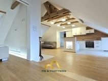 Pronájem bytu 2+kk, Praha - Smíchov, Na Konvářce, 55 m2
