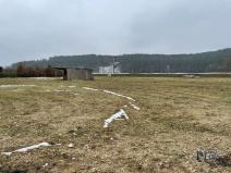 Prodej pozemku, Jestřebí, 9173 m2
