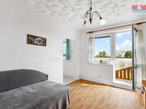 Pronájem bytu 1+1, Milovice, Mírová, 31 m2