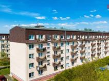 Pronájem bytu 1+1, Milovice, Mírová, 31 m2