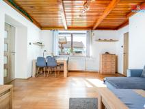 Prodej zemědělské usedlosti, Veltruby, Dlouhá, 174 m2