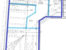 Pronájem bytu 3+kk, Praha - Smíchov, Grafická, 97 m2