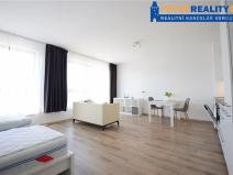 Pronájem bytu 1+kk, Beroun, Na Veselou, 42 m2