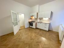 Pronájem bytu 1+kk, Brno, Havlišova, 25 m2