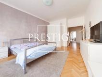 Pronájem bytu 2+kk, Praha - Nové Město, Na zbořenci, 48 m2